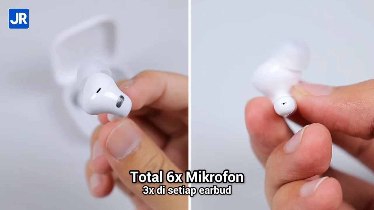 Review Soundcore R60i NC: Kemampuan Berkelas Harga Terjangkau! 10 Soundcore R60i NC 14