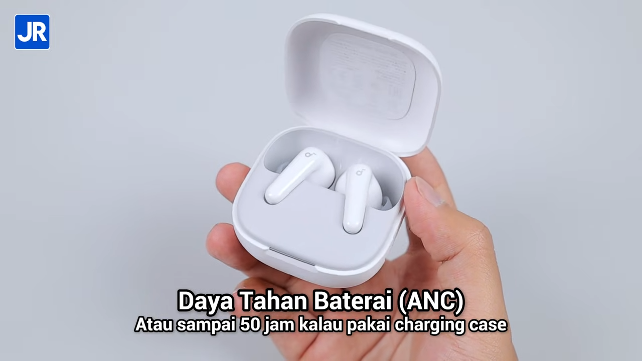 Review Soundcore R60i NC: Kemampuan Berkelas Harga Terjangkau! 14 Soundcore R60i NC 18