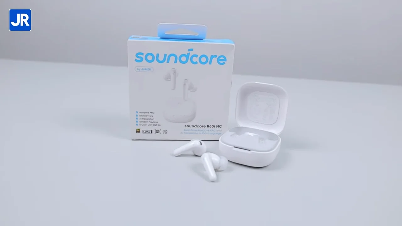 Review Soundcore R60i NC: Kemampuan Berkelas Harga Terjangkau! 2 Soundcore R60i NC 2