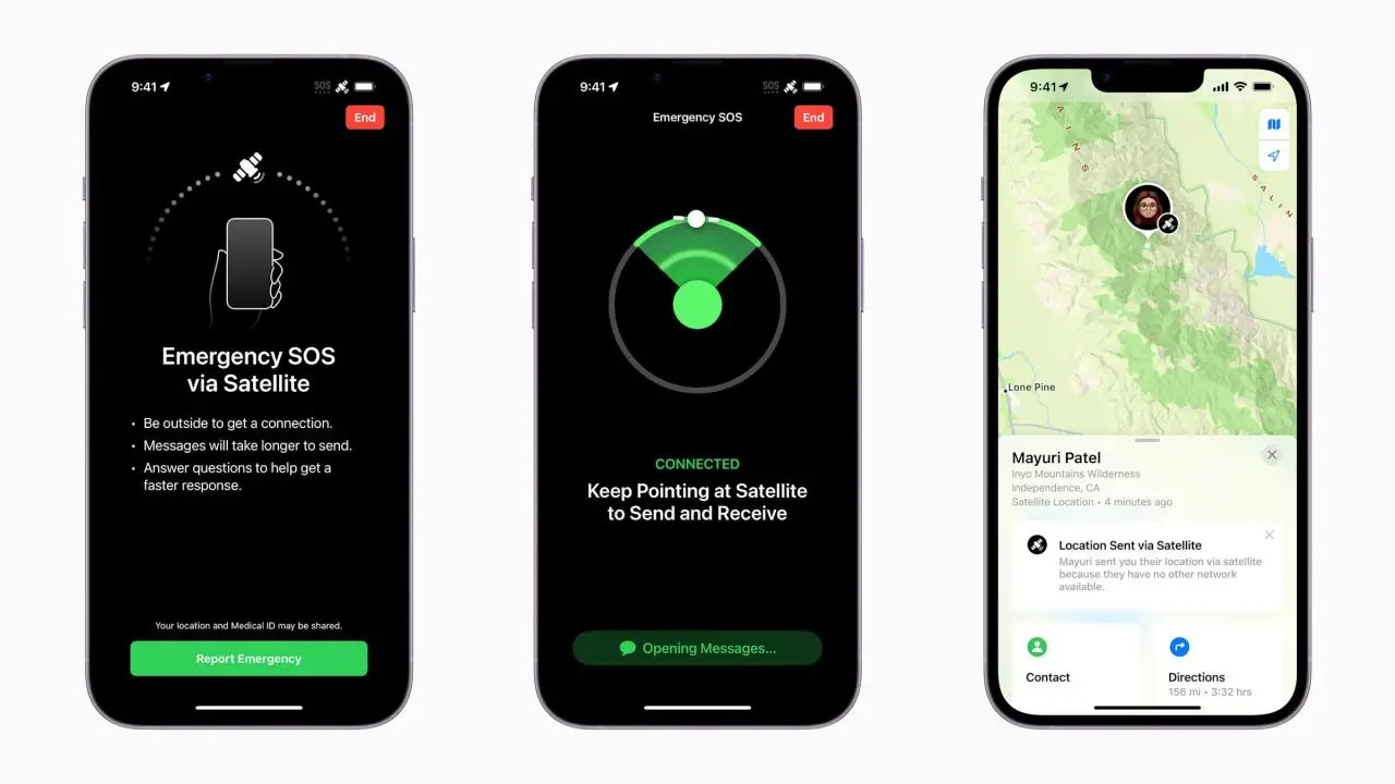 Apple Tengah Kembangkan Fitur Satelit Tambahan untuk iPhone