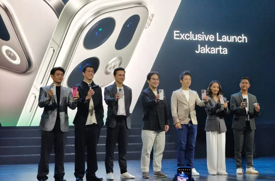 OPPO Find X9 Series Resmi di Indonesia, Harga Mulai Rp14,9 Juta