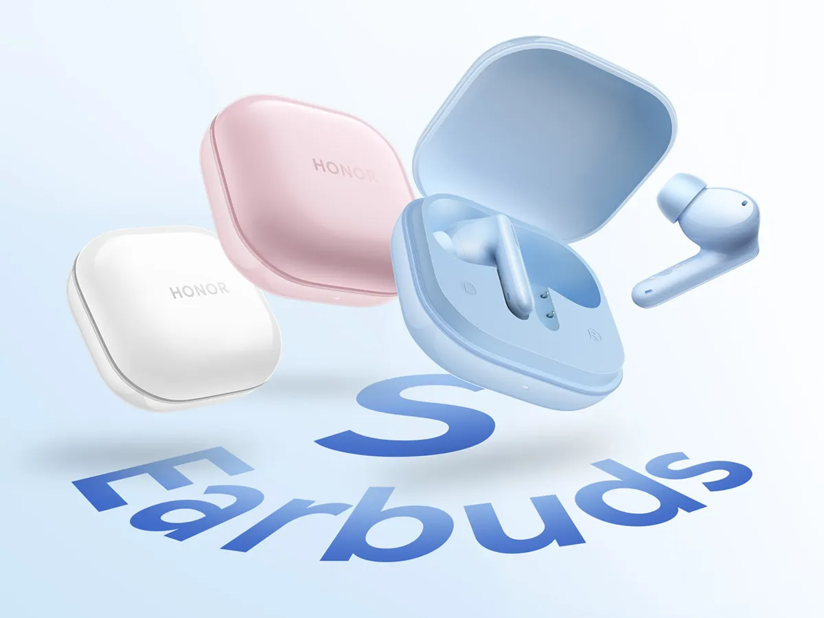 Honor Earbuds S Diluncurkan, Dilengkapi ANC Hingga -49dB