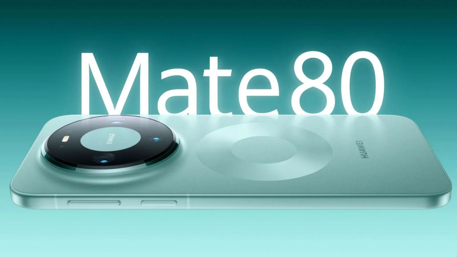 Huawei Mate 80 dan Mate 80 Pro Rilis, Hadir dengan SoC Kirin Baru