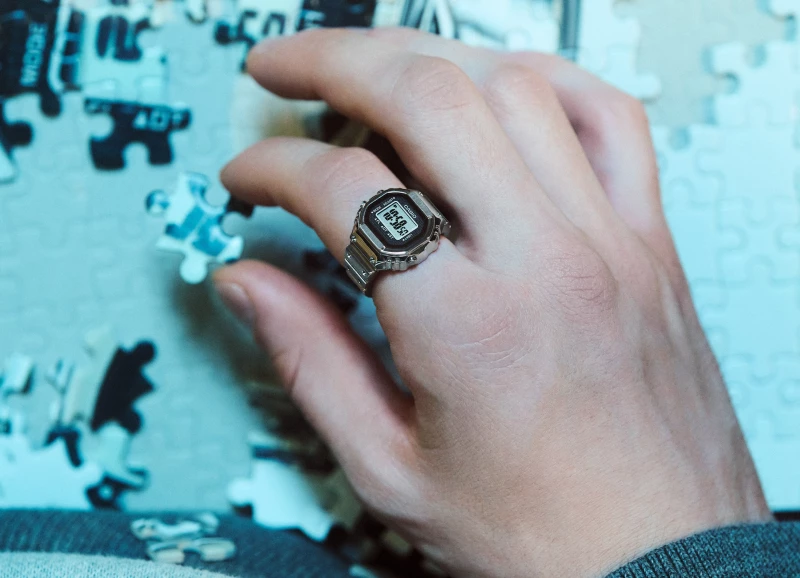 Bukan Smart Ring, Casio Luncurkan Jam G-Shock Seukuran Jari