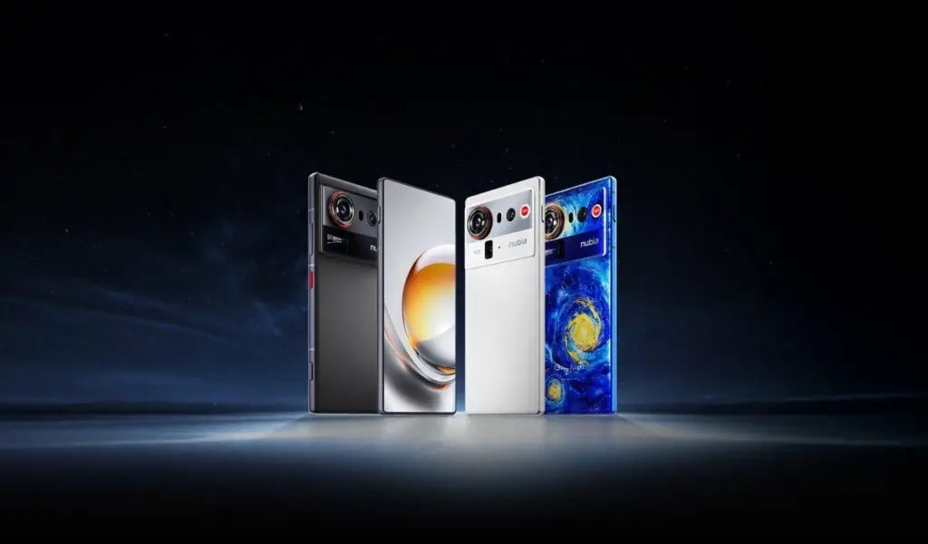 Nubia Z80 Ultra Rilis Global, Usung Chipset Snapdragon 8 Elite Gen 5 dan Baterai 7200 mAh