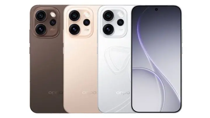 oppo reno 15 pro color