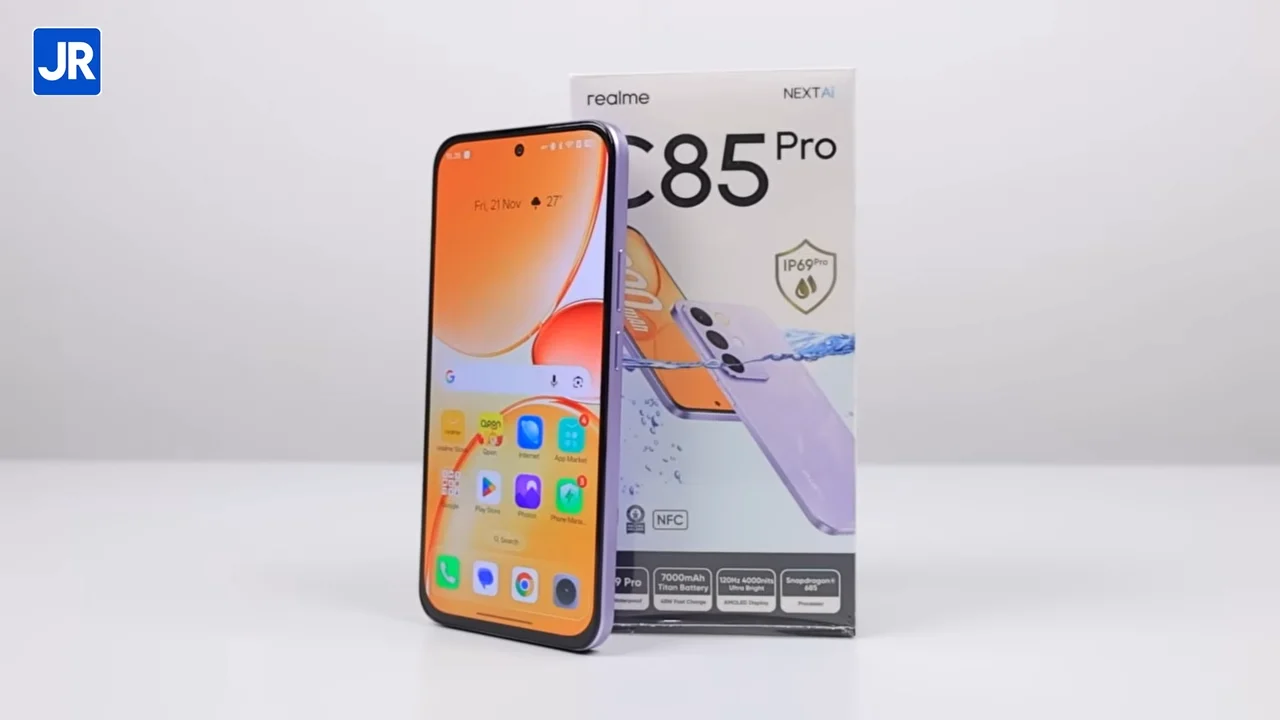 realme C85 Pro