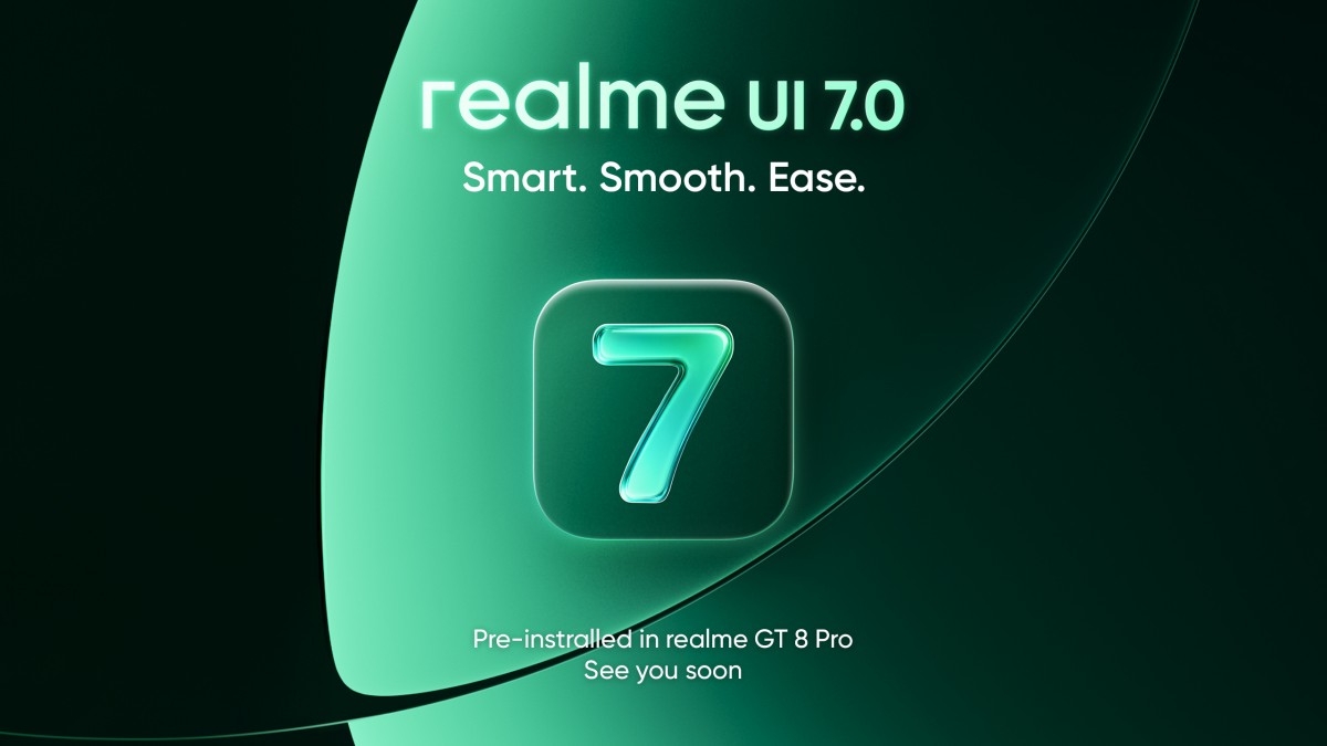 realme UI 7.0