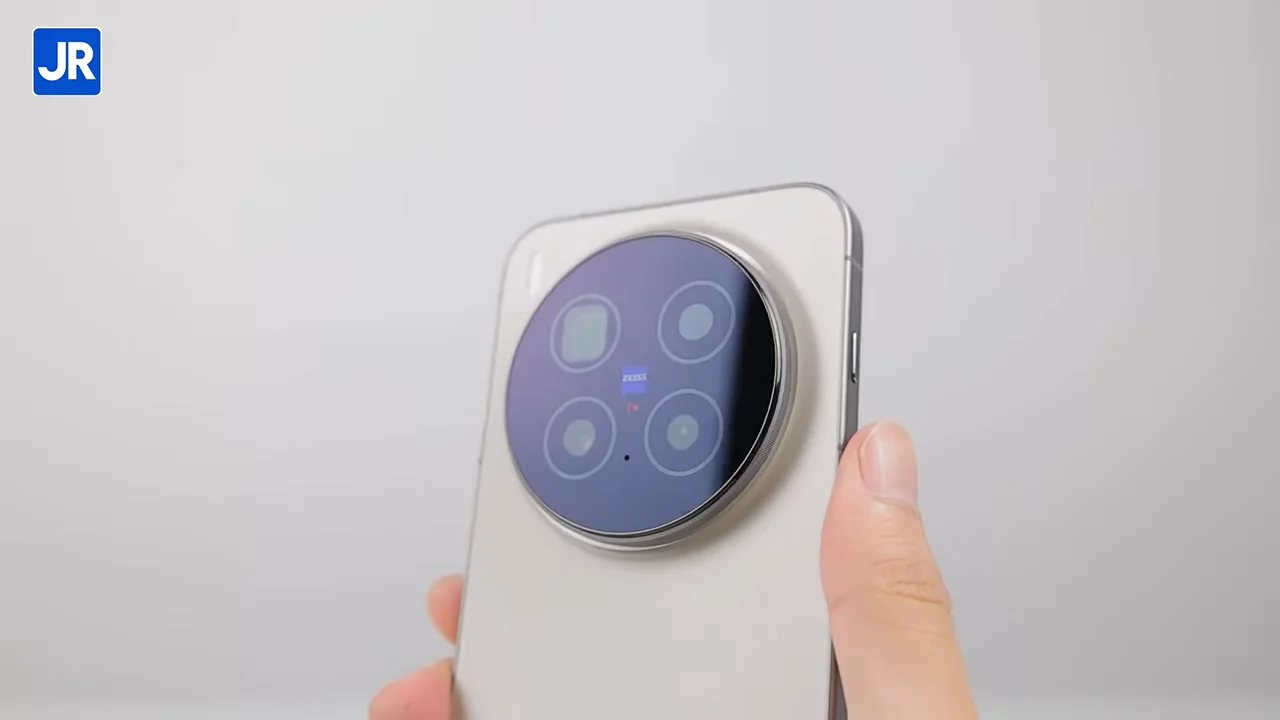 Review vivo X300 Pro: Kamera Smartphone Terbaik 2025