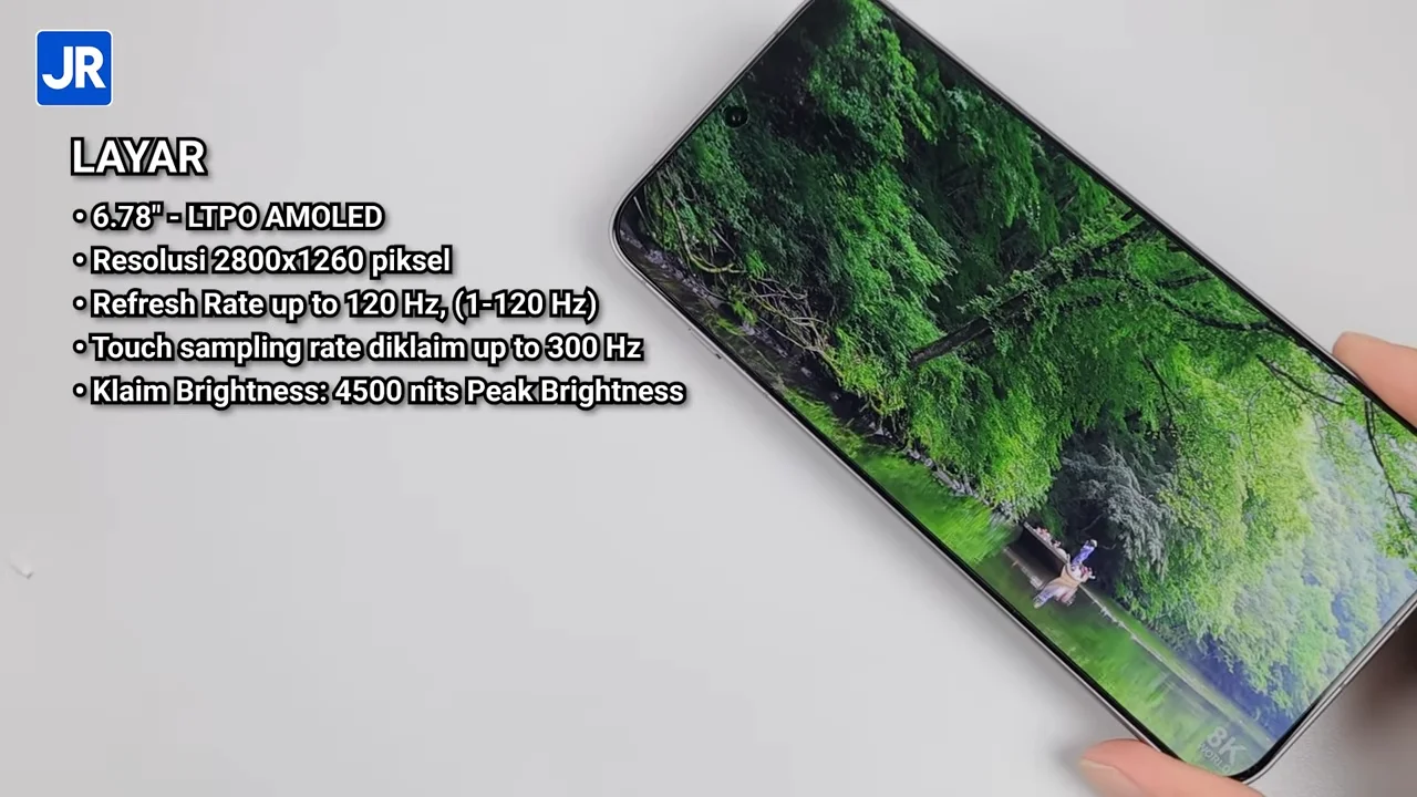 Review vivo X300 Pro: Kamera Smartphone Terbaik 2025 14 vivo X300 Pro 15