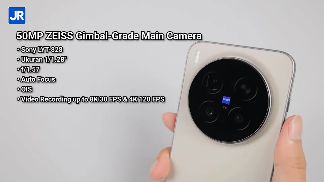 Review vivo X300 Pro: Kamera Smartphone Terbaik 2025 18 vivo X300 Pro 19