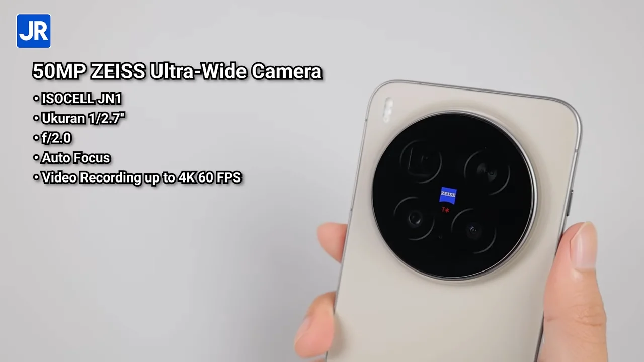 Review vivo X300 Pro: Kamera Smartphone Terbaik 2025 19 vivo X300 Pro 20