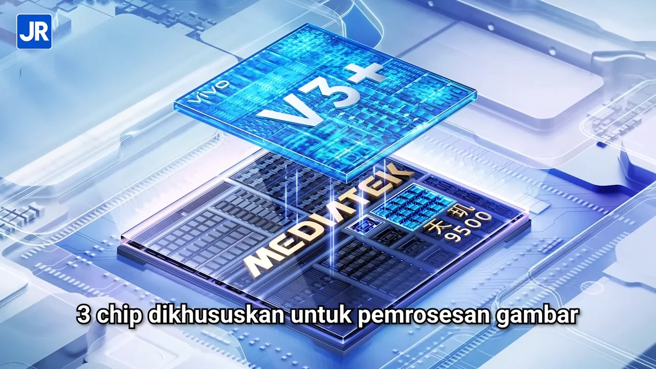 Review vivo X300 Pro: Kamera Smartphone Terbaik 2025 21 vivo X300 Pro 22