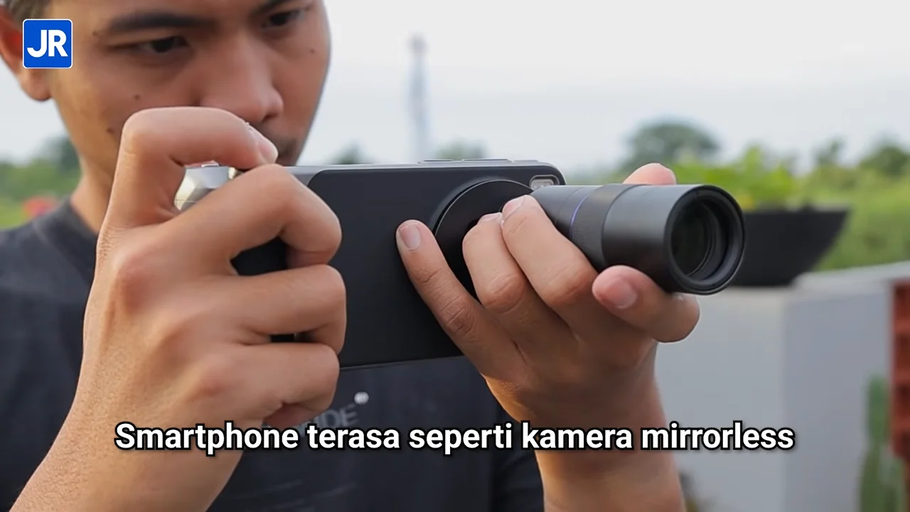 Review vivo X300 Pro: Kamera Smartphone Terbaik 2025 23 vivo X300 Pro 24