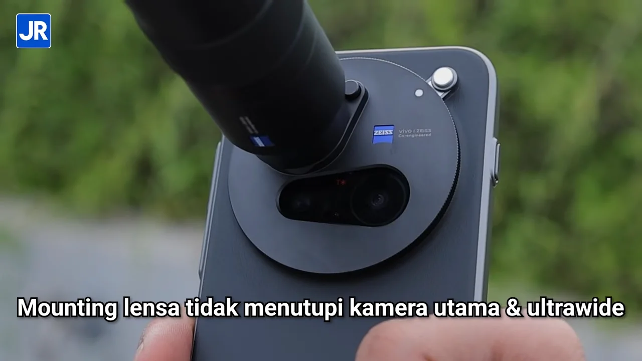 Review vivo X300 Pro: Kamera Smartphone Terbaik 2025 24 vivo X300 Pro 25