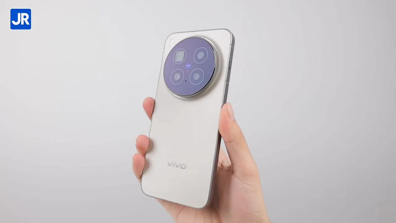 Review vivo X300 Pro: Kamera Smartphone Terbaik 2025 9 vivo X300 Pro