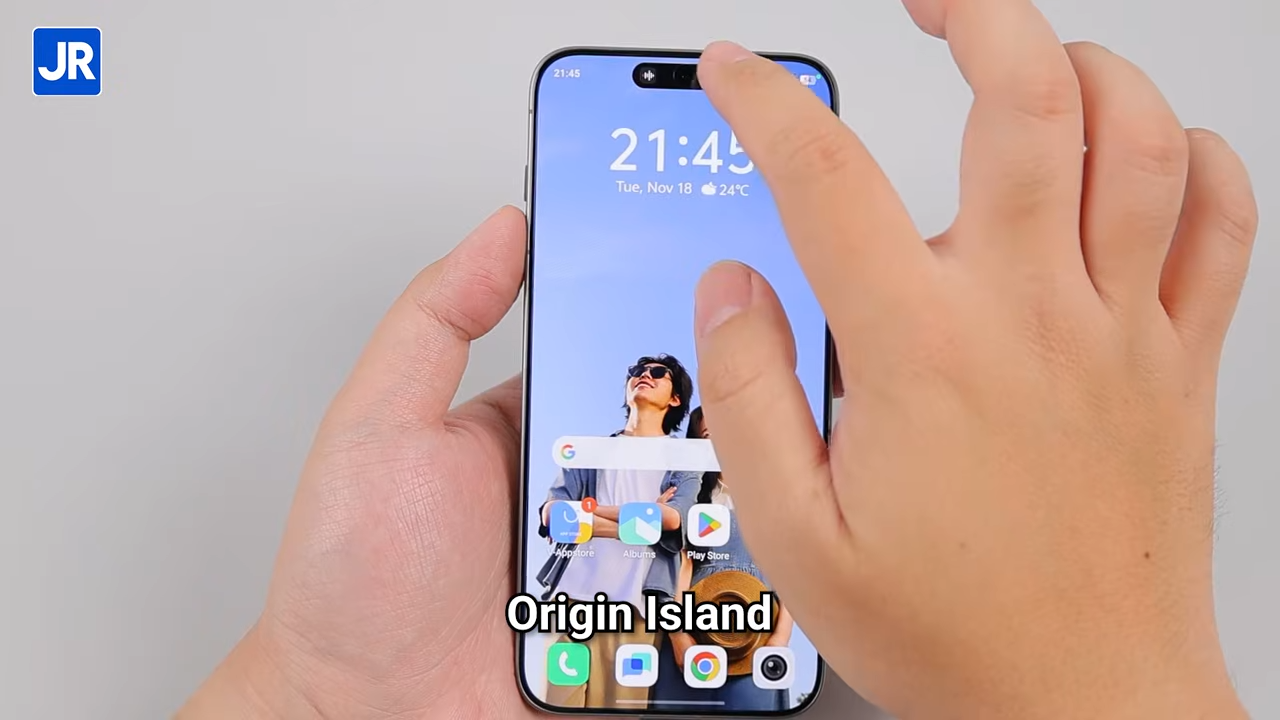 Review vivo X300 Pro: Kamera Smartphone Terbaik 2025 4 vivo X300 Pro 30