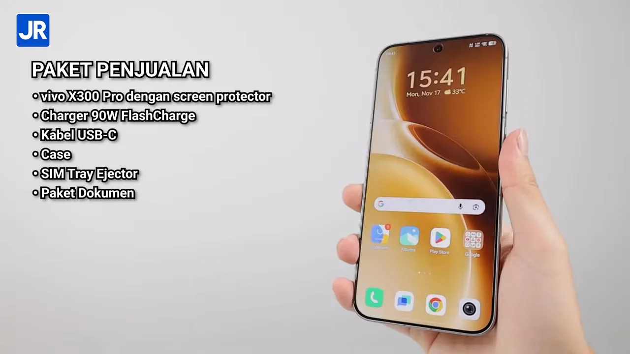 Review vivo X300 Pro: Kamera Smartphone Terbaik 2025 4 vivo X300 Pro 5