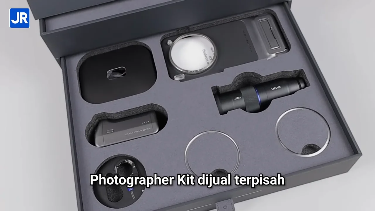 Review vivo X300 Pro: Kamera Smartphone Terbaik 2025 5 vivo X300 Pro 6