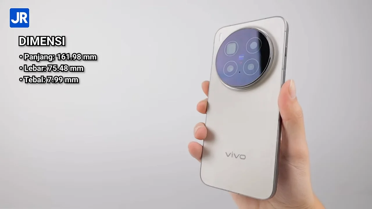 Review vivo X300 Pro: Kamera Smartphone Terbaik 2025 8 vivo X300 Pro 9