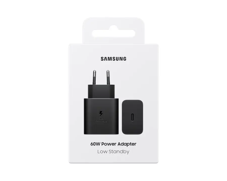 Samsung Akhirnya Punya Charger 60W!