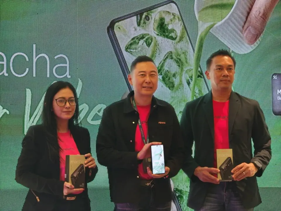 Advan Macha Dirilis, Pertama di Indonesia dengan Dimensity 7060