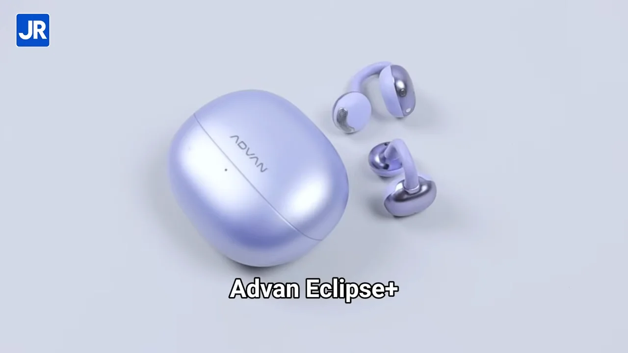 Review Advan Eclipse+: OWS (Ke)MURAH(an) Lagi! Upgrade Menarik dengan Dukungan Aplikasi & Bluetooth 6