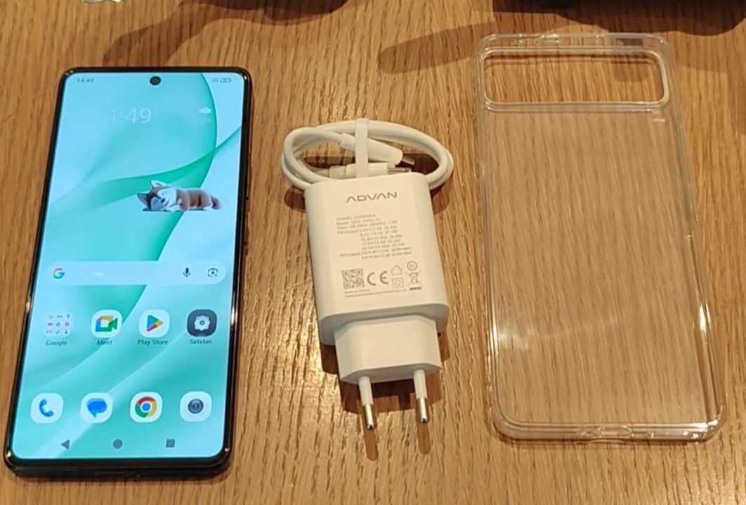 Hands-on Advan Macha 7 Advan Macha 3 1