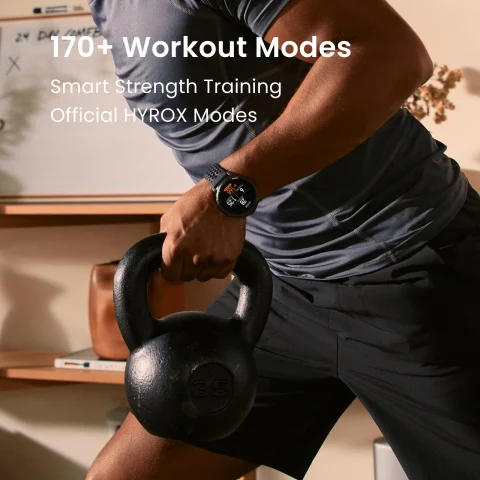 Amazfit Active Max Bakal Punya Kapasitas Baterai Paling Besar Untuk Seri Active 3 Amazfit Active Max workout