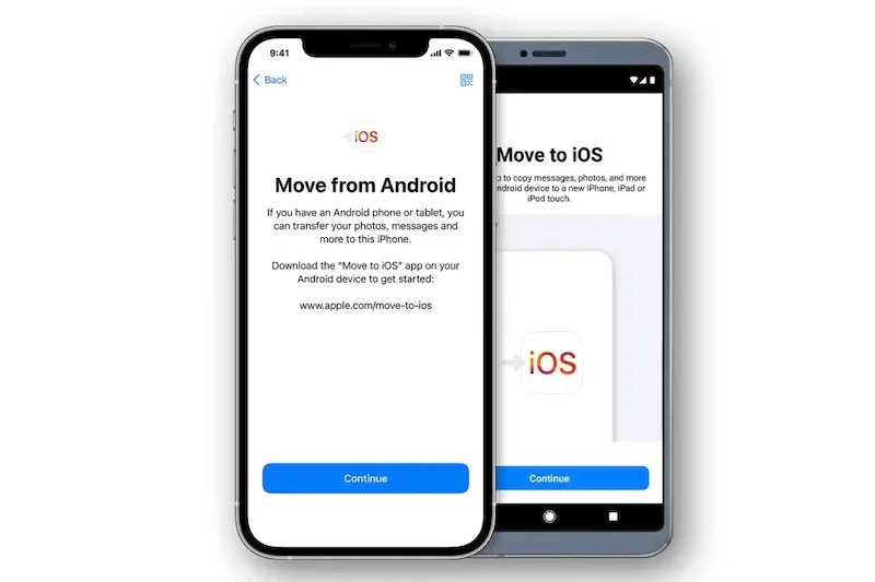 Fitur Transfer Data Android-iPhone Sedang OTW!