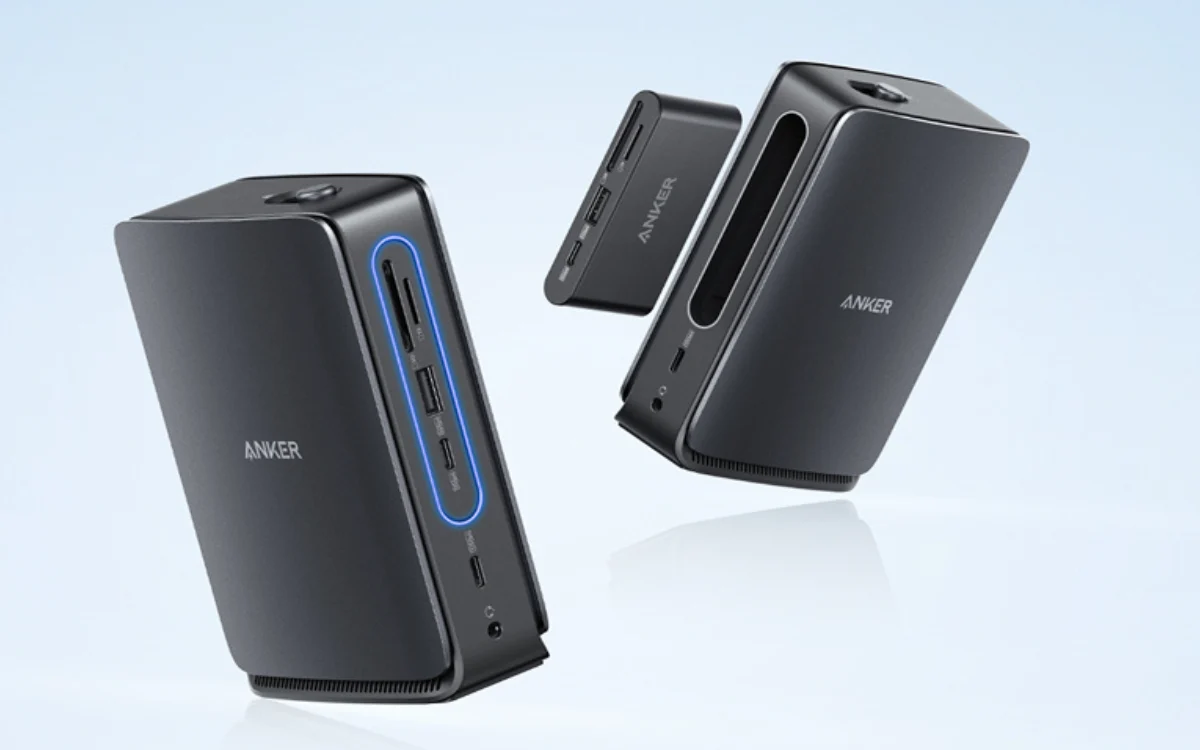 Anker Nano 13 in 1 Docking Station