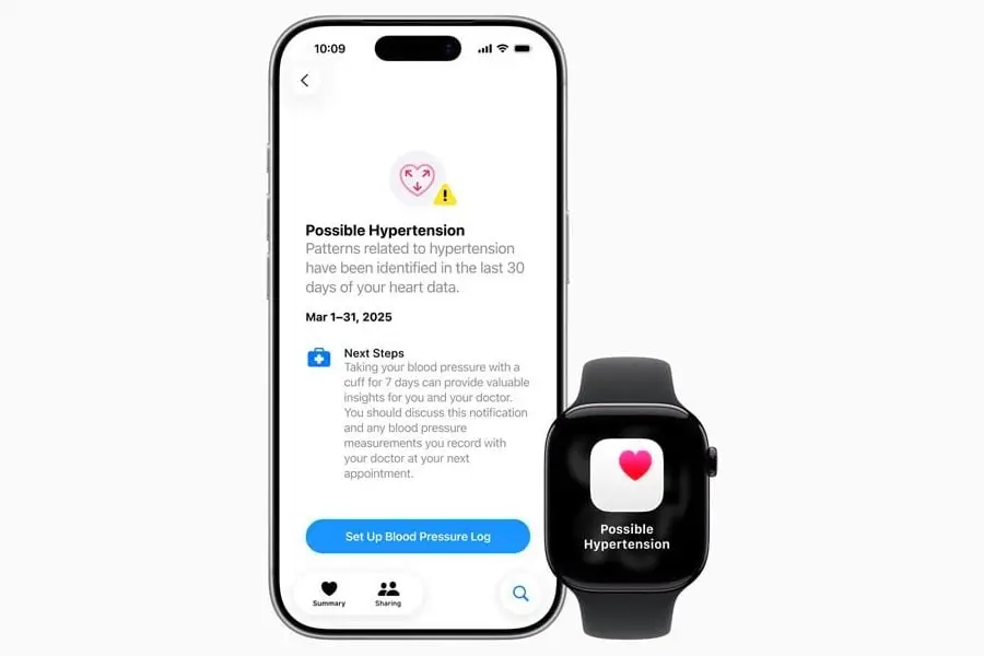 Fitur Deteksi Hipertensi Apple Watch Sudah Hadir di India