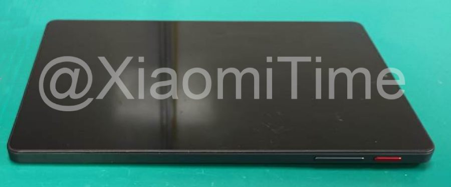 Black Shark Persiapkan Tablet Android Pertamanya dengan Snapdragon 3 Black Shark 8.8 inch tablet display leak