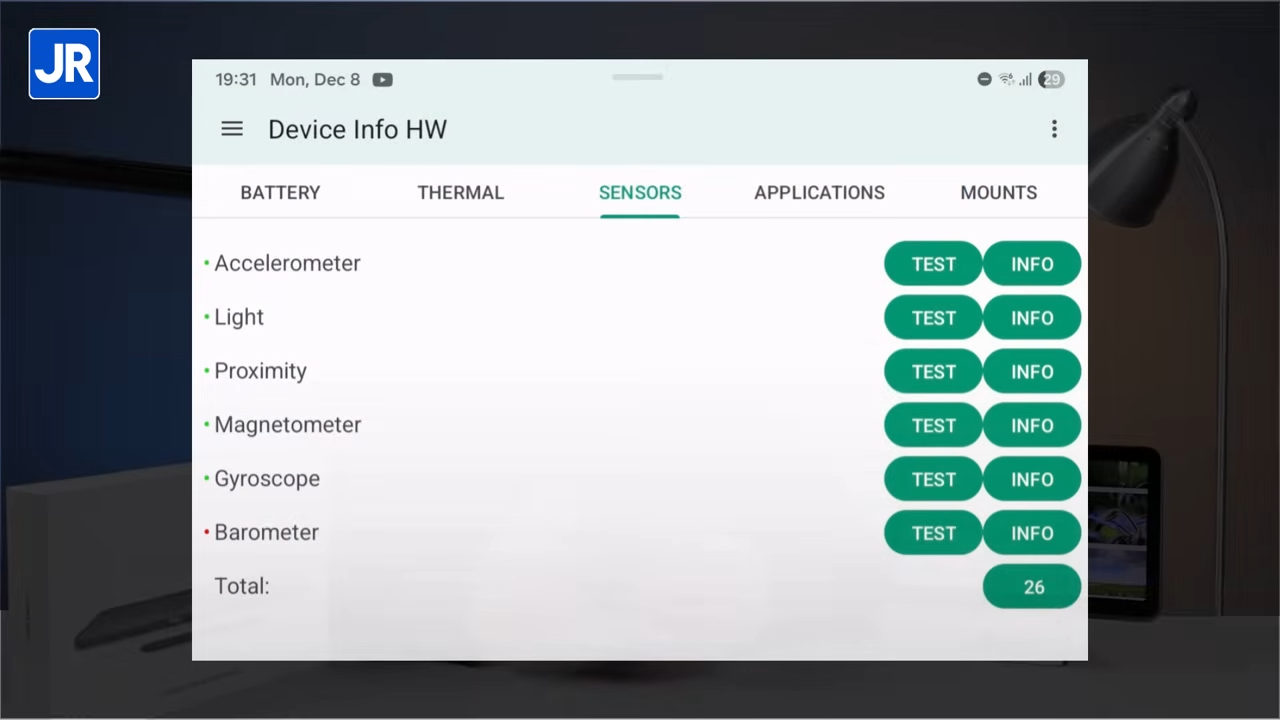 Review Galaxy Tab Active5 Pro: Tablet Samsung yang Tangguh dan Spesial! 3 Galaxy Tab Active5 Pro 23