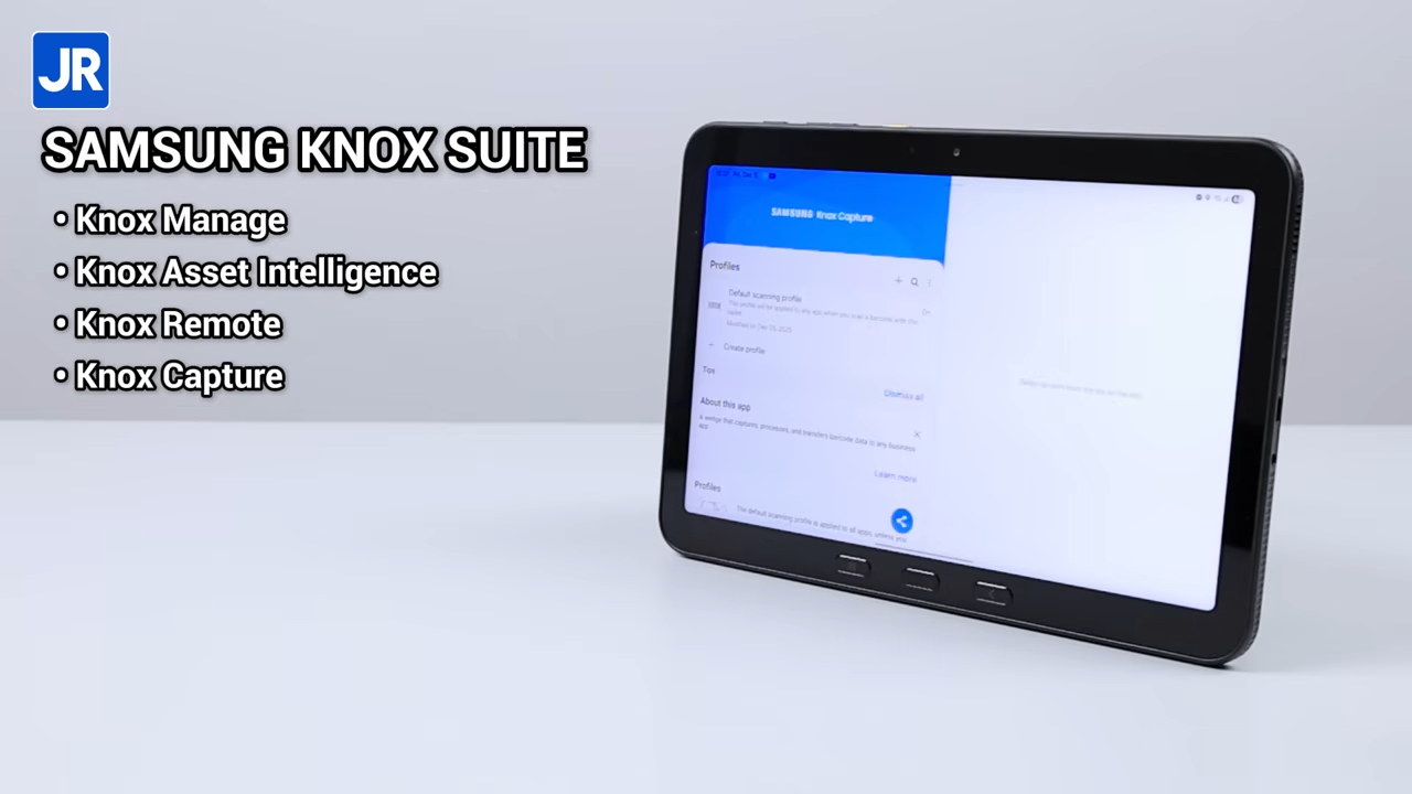 Review Galaxy Tab Active5 Pro: Tablet Samsung yang Tangguh dan Spesial! 6 Galaxy Tab Active5 Pro 27