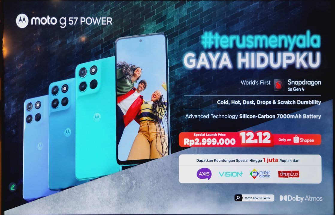 Moto G57 Power Resmi Hadir di Indonesia: Penerus Moto G45, Baterai 7.000 mAh dan Lebih Kencang 4 IMG 20251205 WA0024
