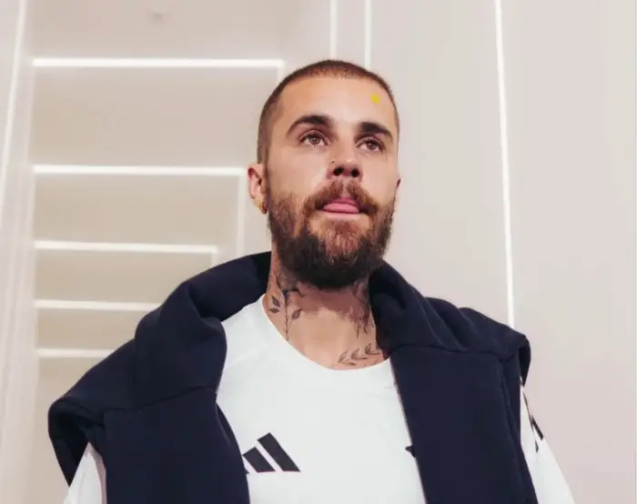 Justin Bieber Protes Soal UX Kepada Apple