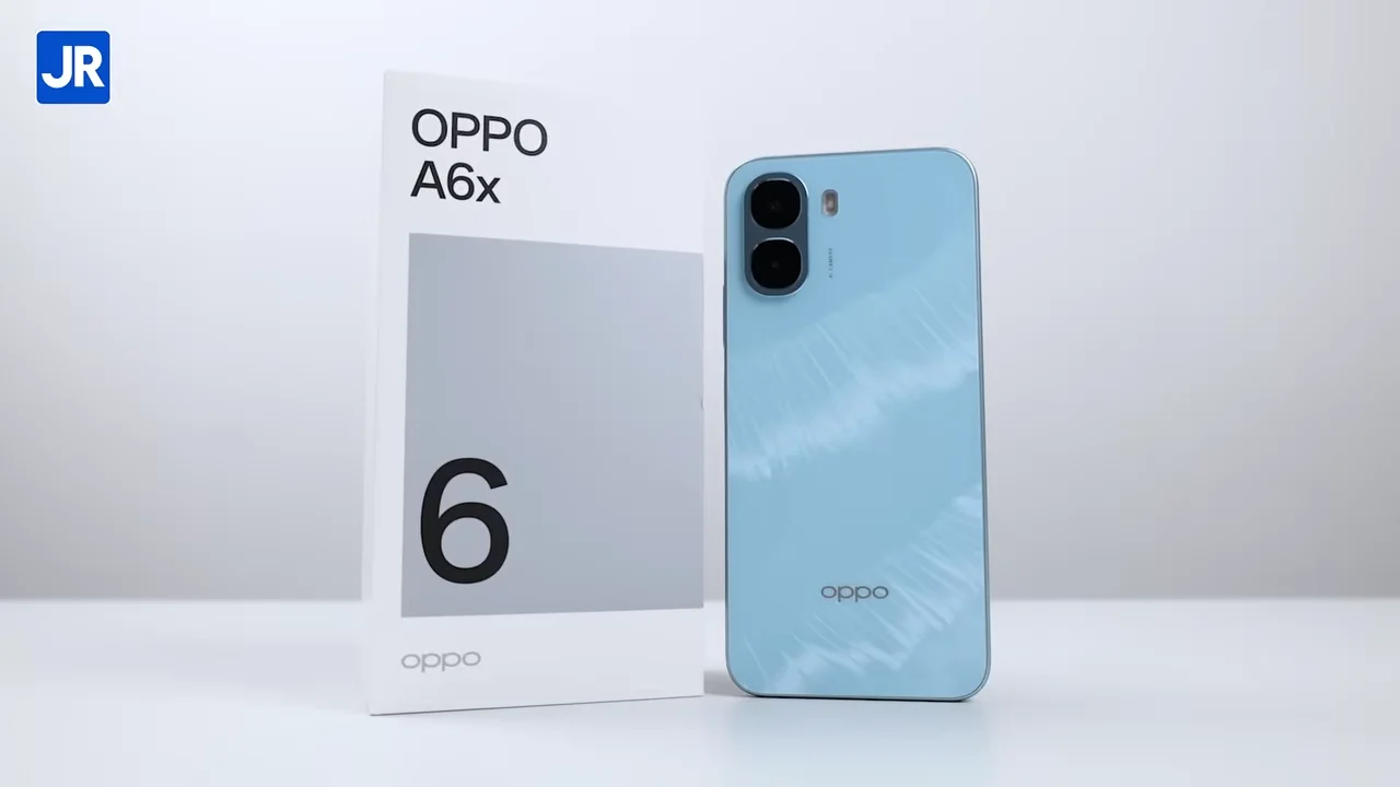 Review OPPO A6x: Smartphone OPPO Rp 1 Jutaan Ternyata Bisa Begini!