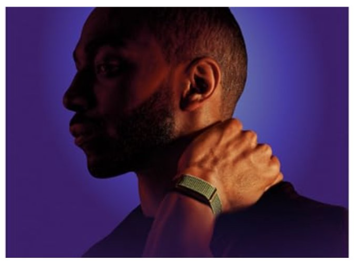 Polar loop wirstband