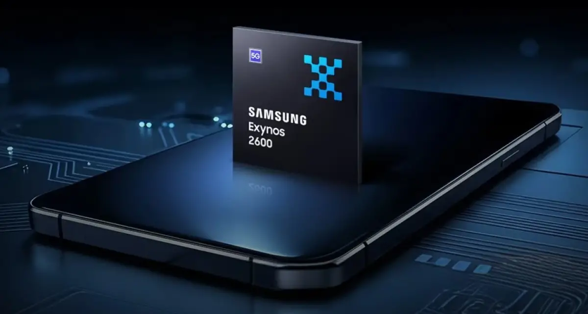 Exynos 2600 Resmi Diumumkan! Chip 2nm Pertama di Dunia!
