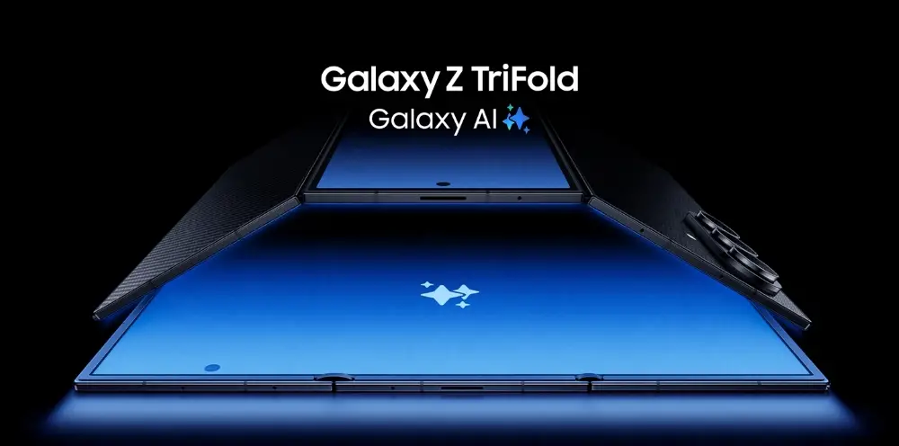 Galaxy Z TriFold Diperkenalkan, Smartphone Layar Lipat Tiga Pertama dari Samsung 2 Galaxy Z TriFold