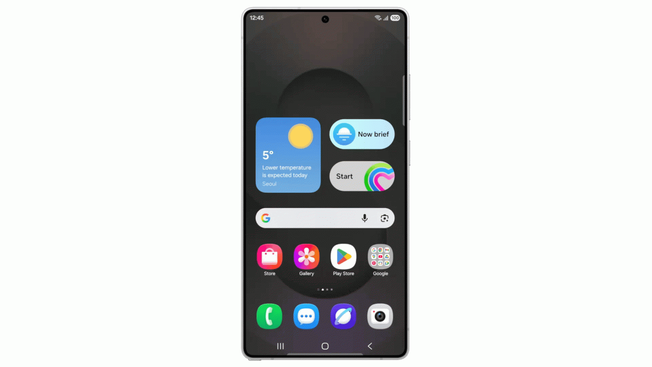 Samsung One UI 8.5