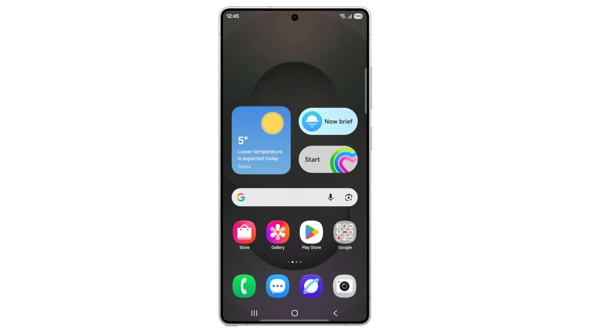 Samsung One UI 8.5