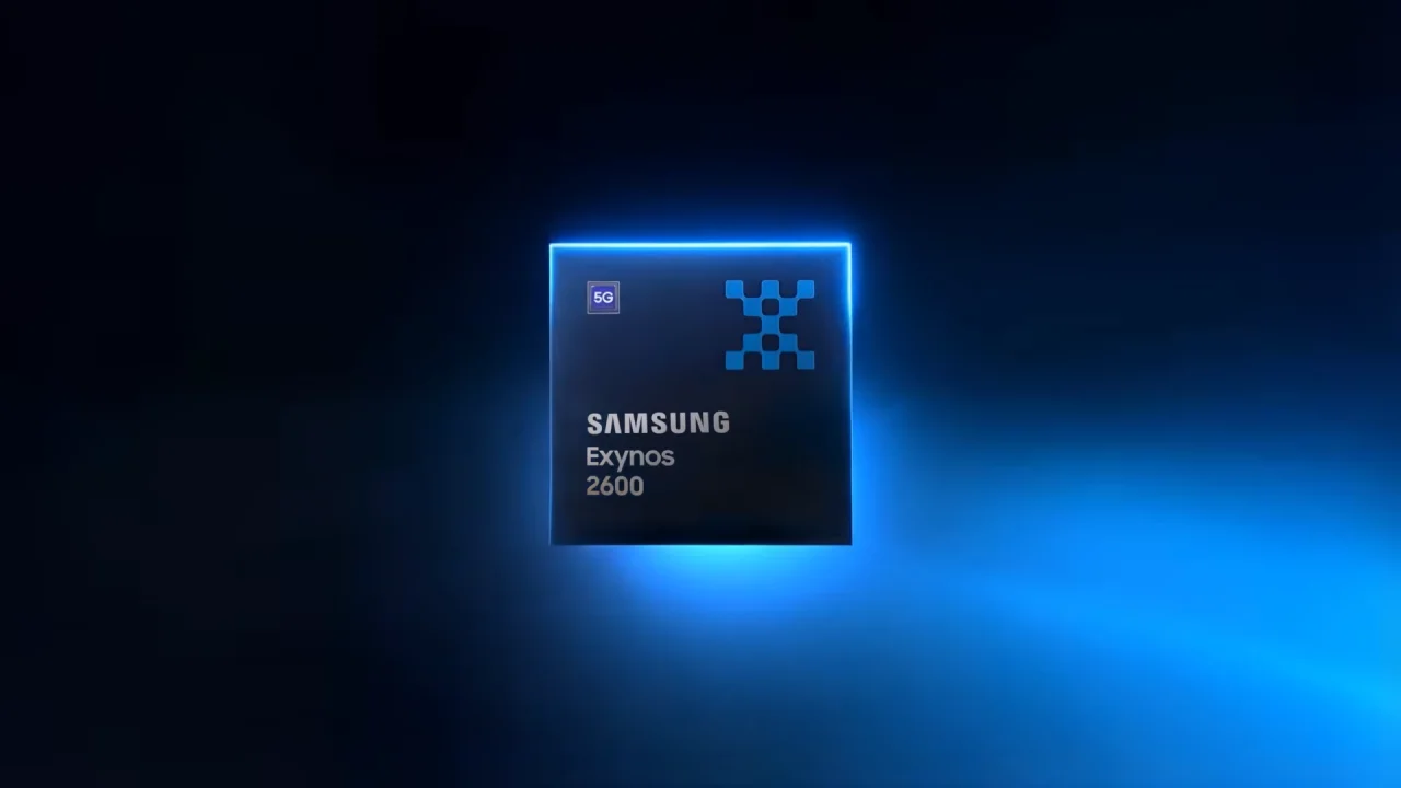 Samsung Resmi Rilis Teaser Exynos 2600!