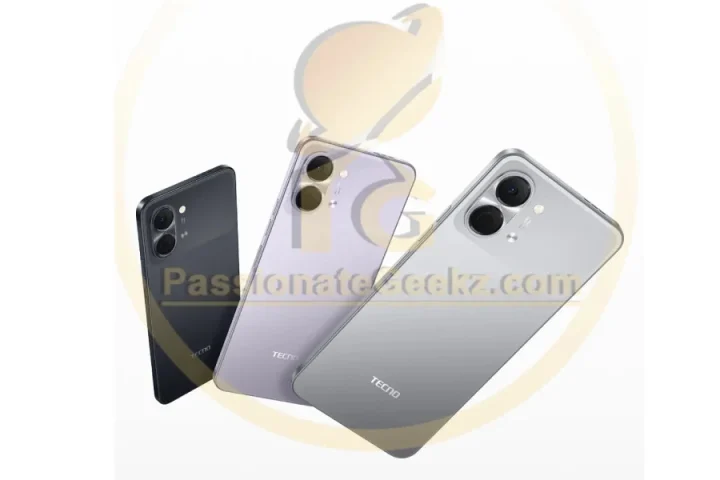 Tecno Spark Go 3 4G - Colors