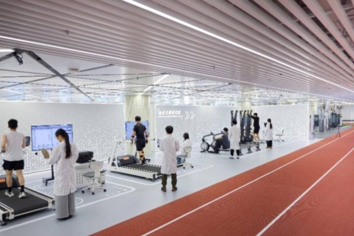 Xiaomi 5000 square meter health