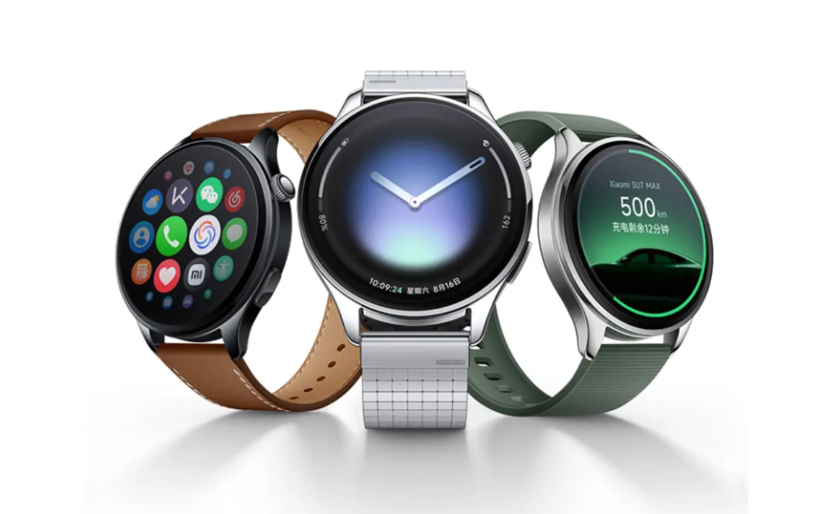 Xiaomi Watch 5 Debut Bawa Fitur ECG, EMG, Hingga eSIM!