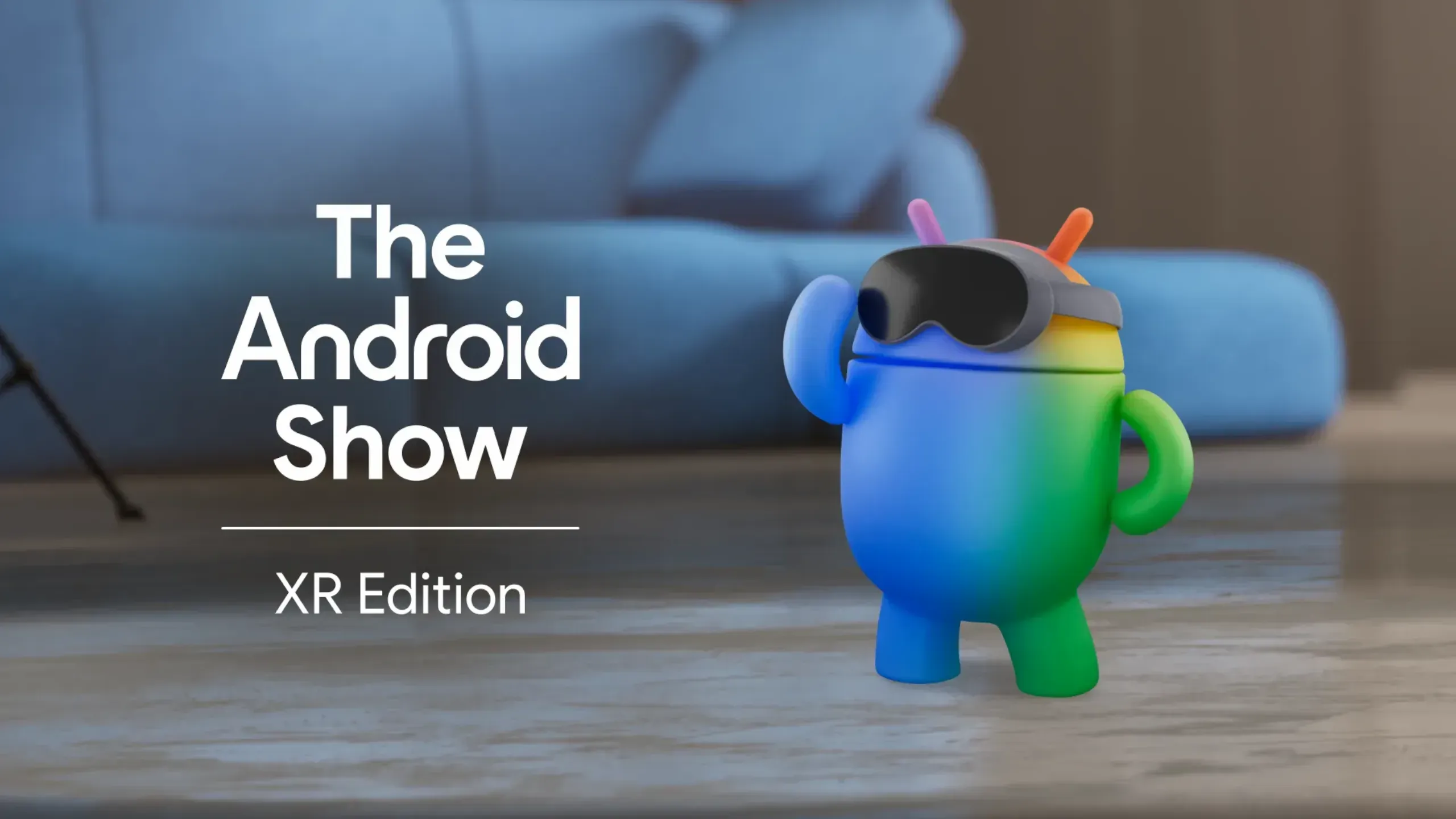 Google Bersiap Ungkap Generasi Berikutnya dari Android XR