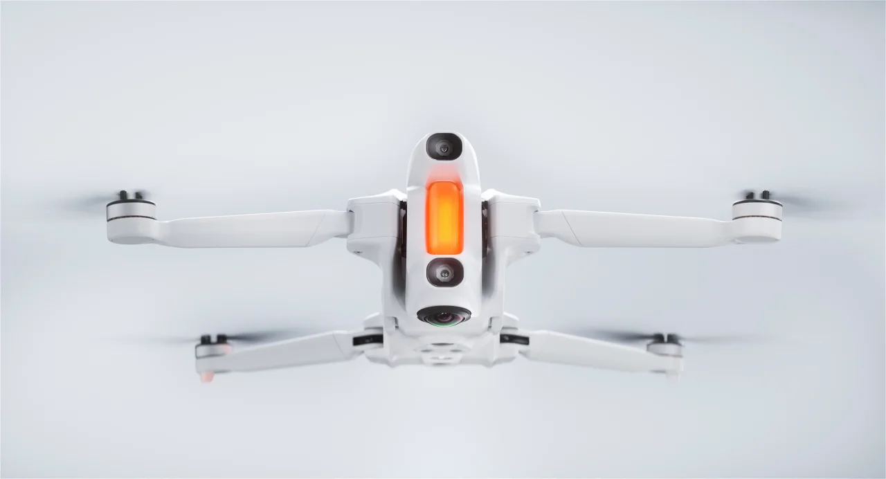 Antigravity A1 Dirilis: Drone Kelas Konsumer Pertama Dengan Kamera 360 Derajat Bawaan