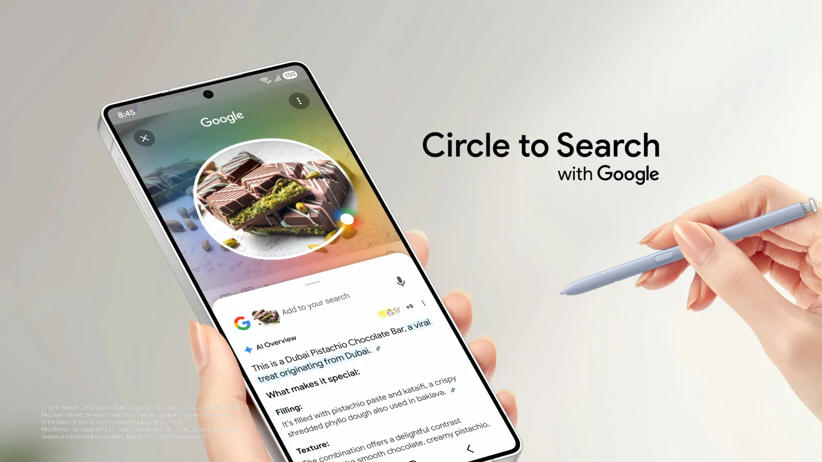 Circle to Search Kini Bisa Dipakai Deteksi Pesan Scam!
